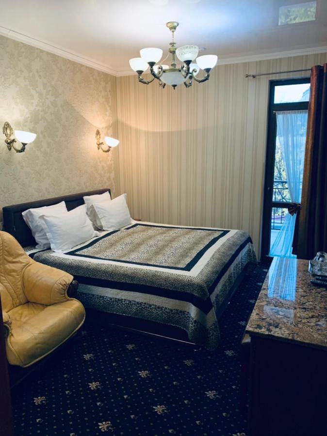 Hotel Afrodita Truskavets Ngoại thất bức ảnh