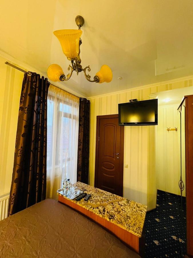 Hotel Afrodita Truskavets Ngoại thất bức ảnh