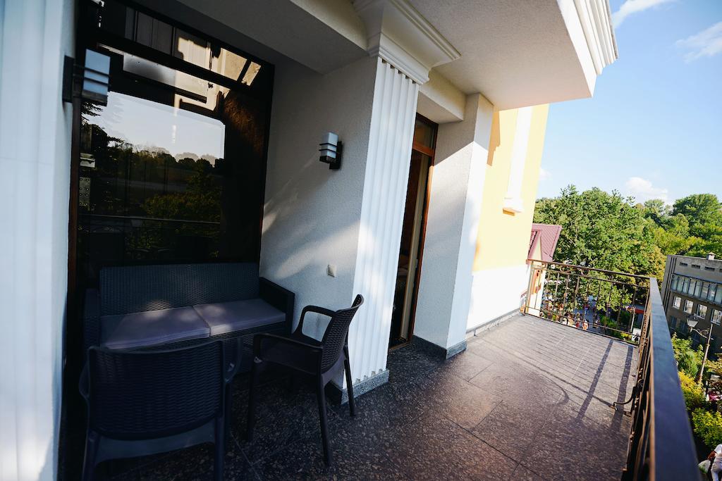 Hotel Afrodita Truskavets Phòng bức ảnh
