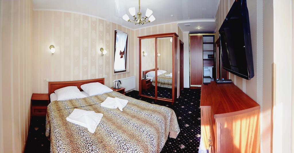 Hotel Afrodita Truskavets Phòng bức ảnh