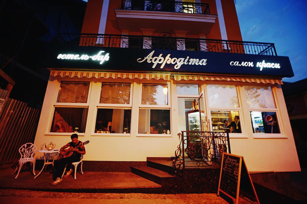 Hotel Afrodita Truskavets Ngoại thất bức ảnh