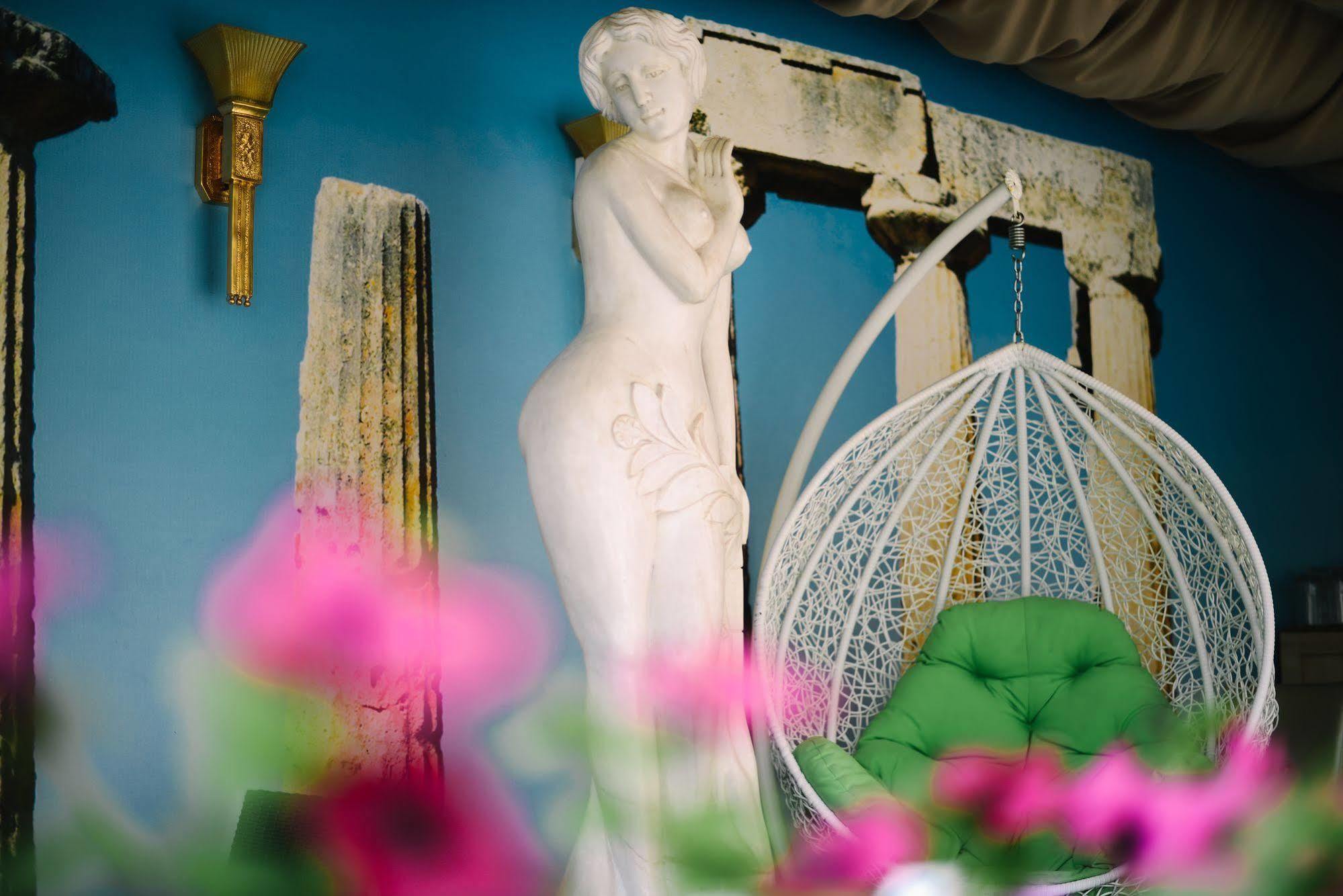 Hotel Afrodita Truskavets Ngoại thất bức ảnh
